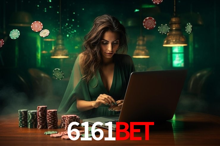 Interface do App 6161bet