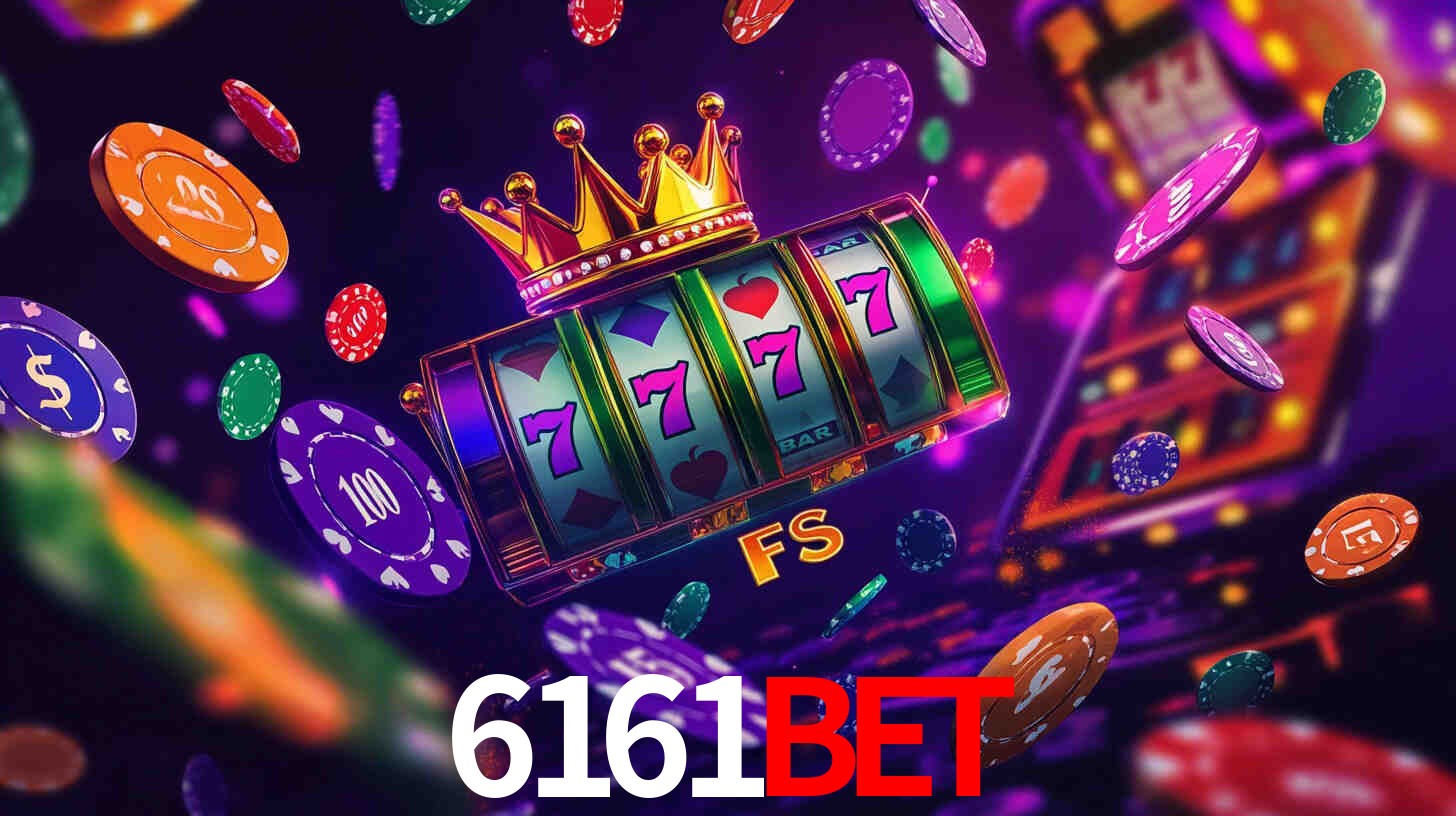 APP oficial da 6161bet para mobile