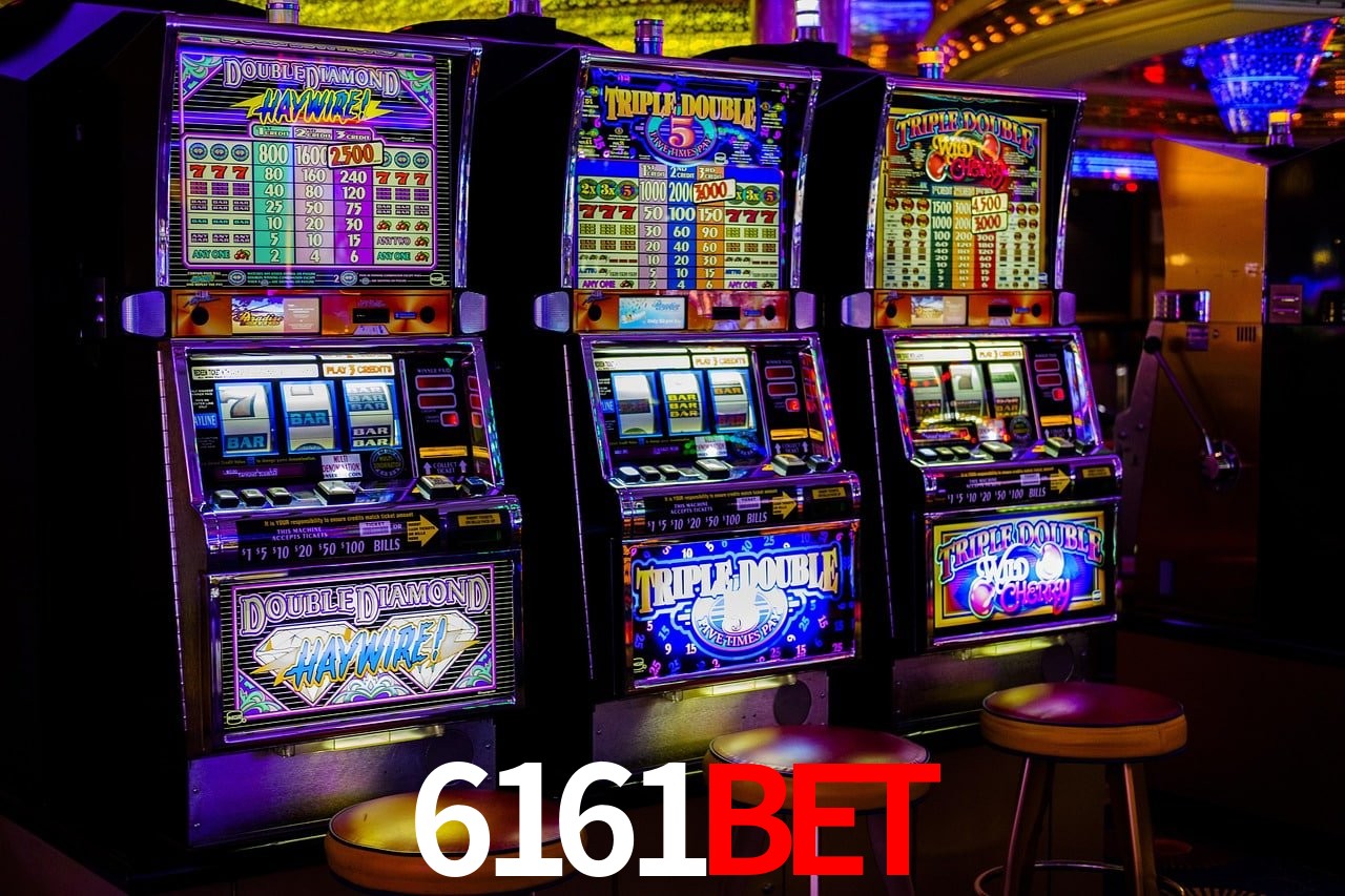Diretório de Jogos 6161bet