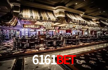 Descubra o Mundo do Cassino Online com 6161bet
