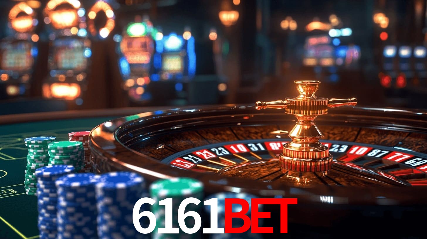 6161bet - Melhor Cassino da Internet - 6161bet.com