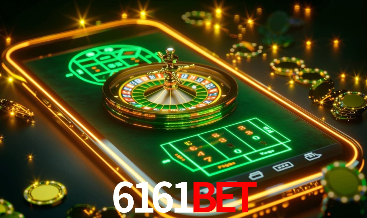 Casino Ao Vivo 6161bet