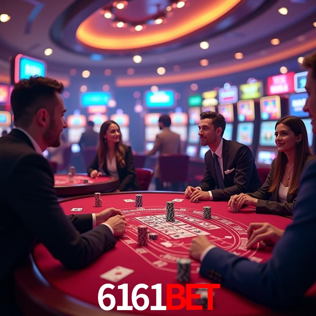 Estatísticas 6161bet