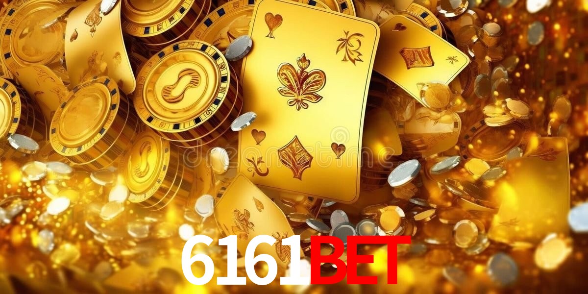 Interface do App 6161bet