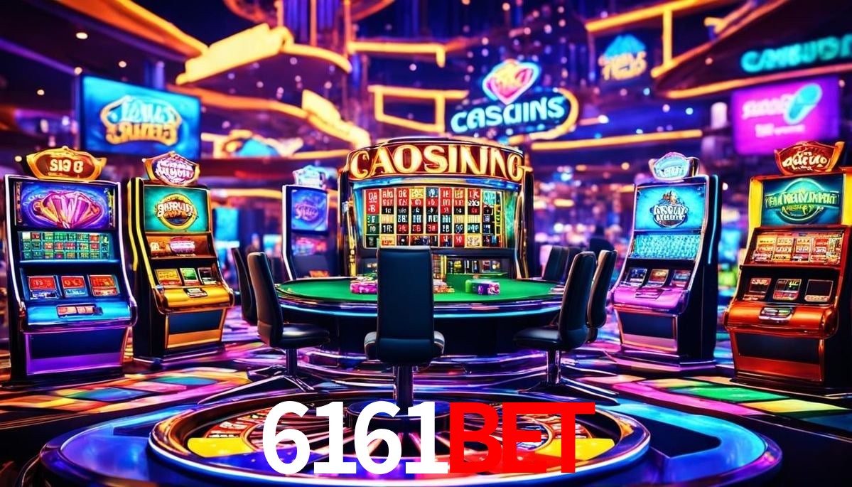 Design Responsivo 6161bet